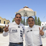Raymundo Fragoso se apunta por el PAN para la alcaldía de Xaloztoc